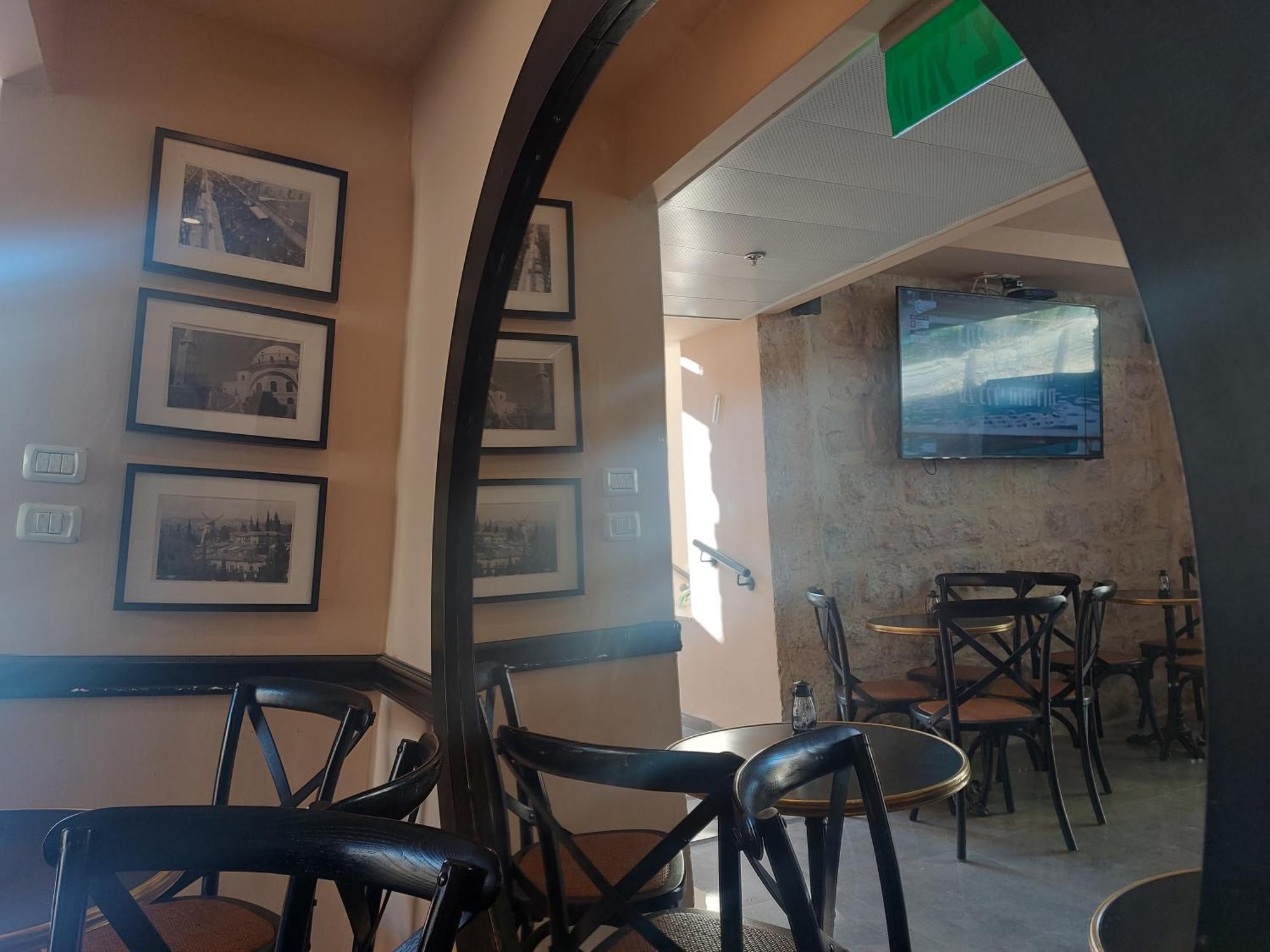 Heleni Hotel Jerusalem Værelse billede