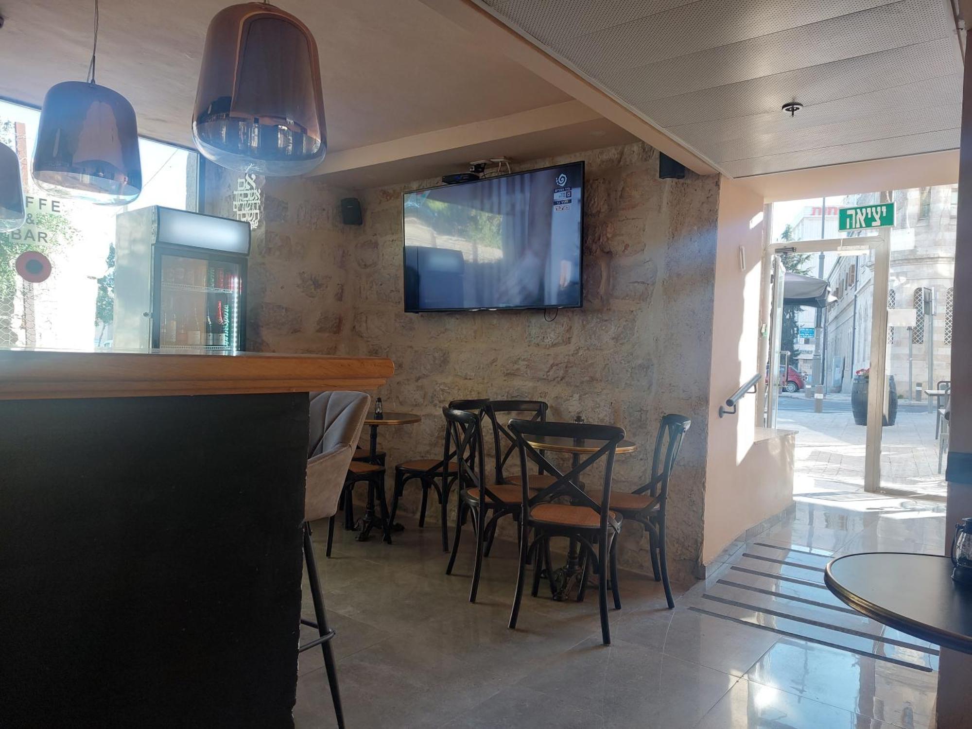 Heleni Hotel Jerusalem Værelse billede