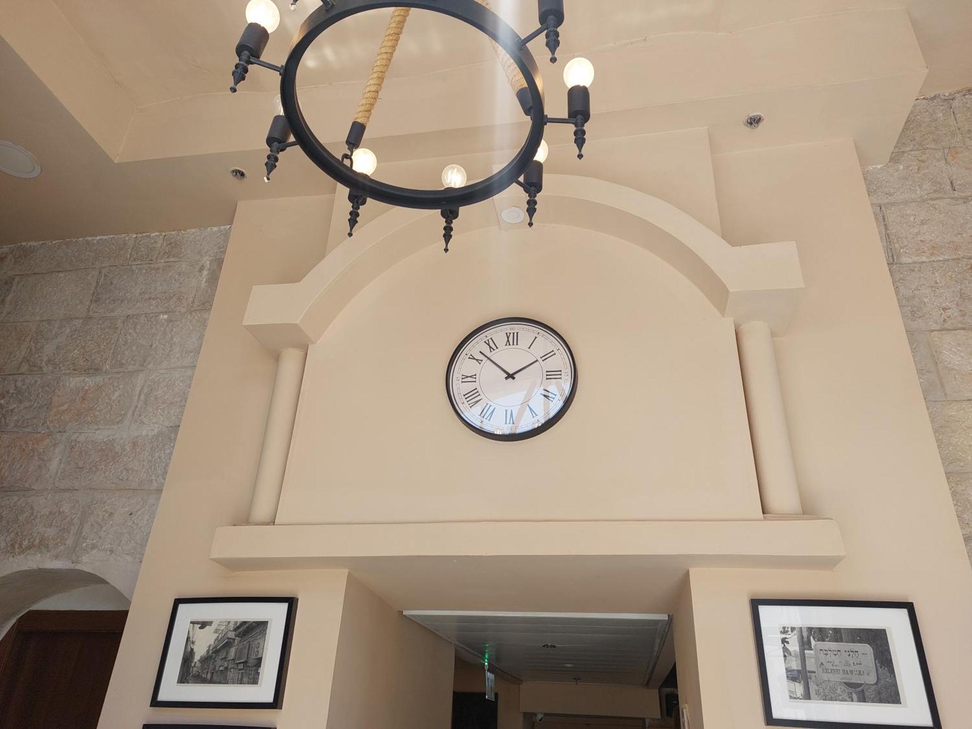 Heleni Hotel Jerusalem Værelse billede