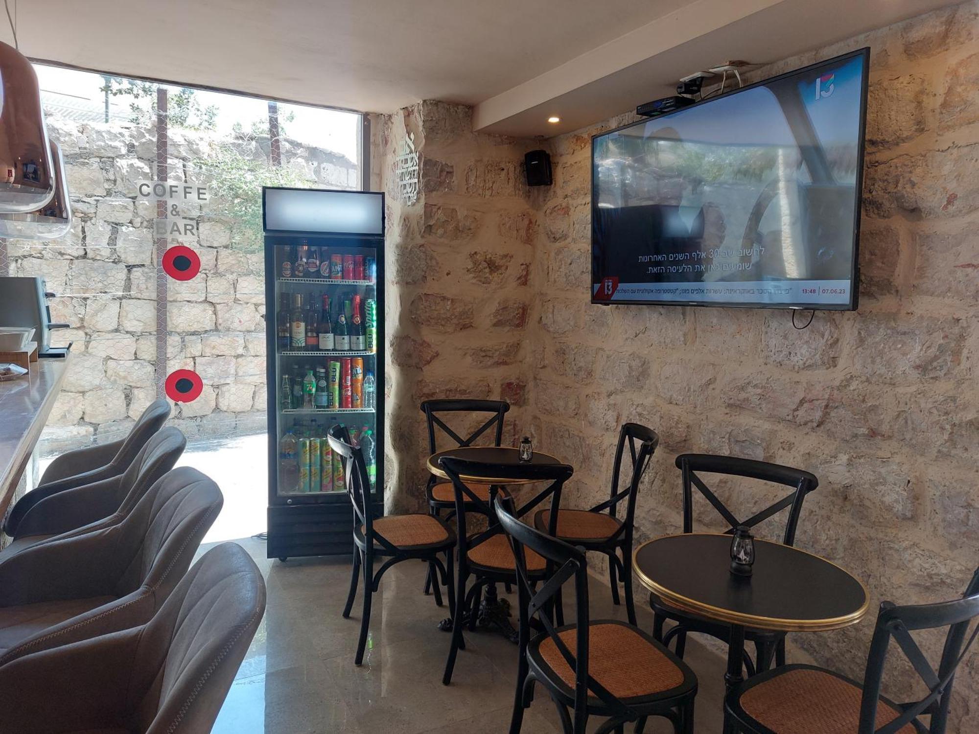 Heleni Hotel Jerusalem Værelse billede