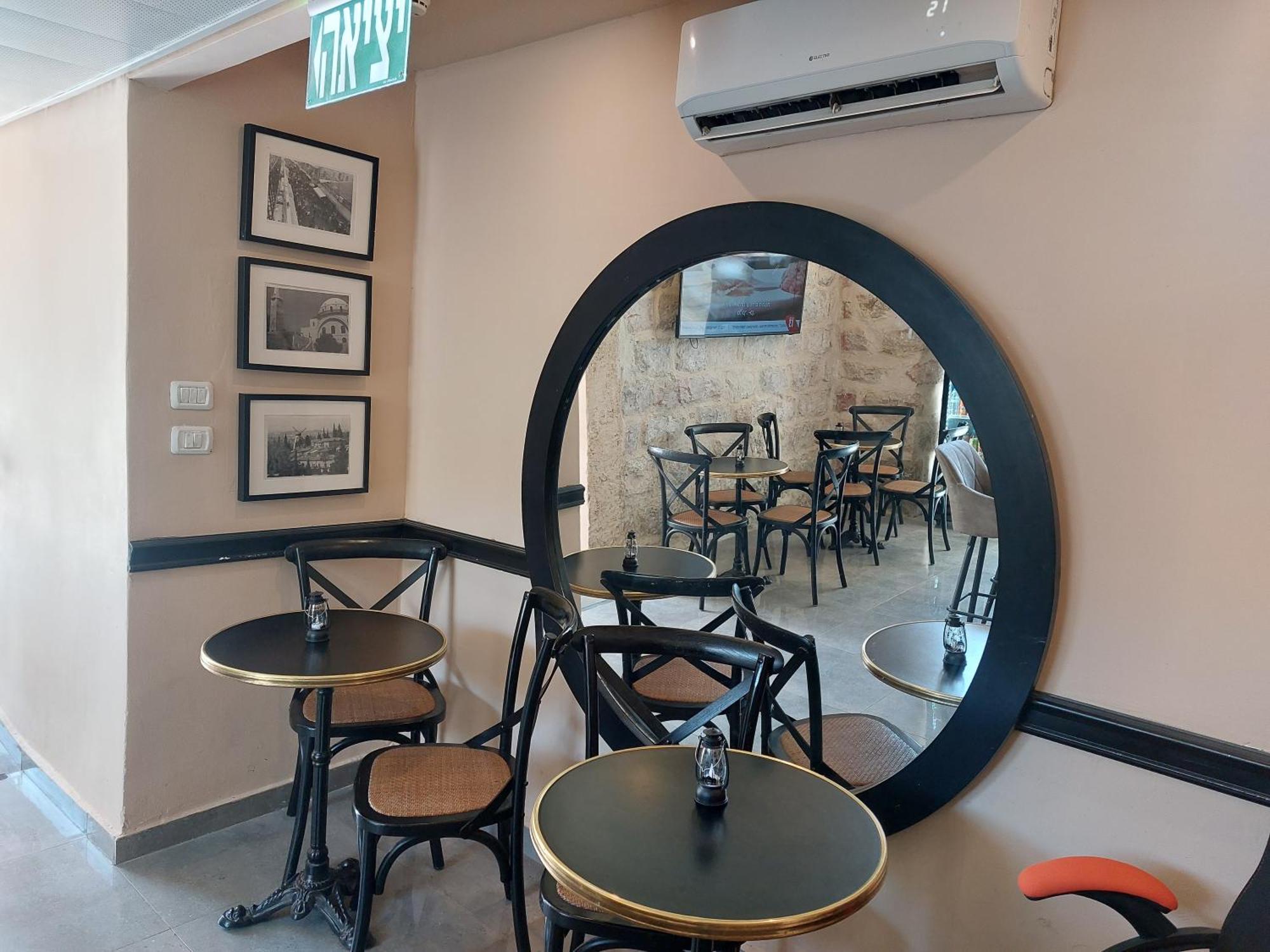 Heleni Hotel Jerusalem Værelse billede