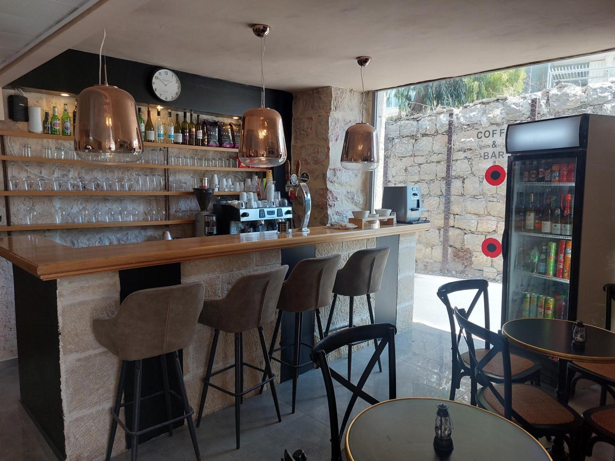Heleni Hotel Jerusalem Værelse billede